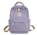 Multicolor Fashion Personality Girls Senior Backpack