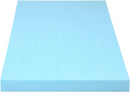 3 Inch Gel-Infused Cooling Bed Topper for All-Night Comfy
