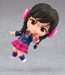 Nendoroid: OVERWATCH® - D. Va Academy Skin Edition #1141