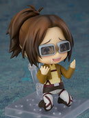 Nendoroid: Attack on Titan - Hange Zoë #1123