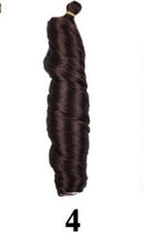 African Loose Wave Crochet Hair Extensions