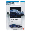 Hot Wheels Silver Series Pantone Sunset Race (9134) - Select Vehicle(s)