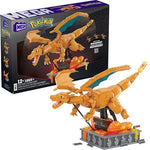 Pokemon Mega Motion Charizard - CLEARANCE