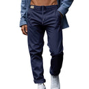 Men's Loose Quick-drying Waist-tied Casual Trousers