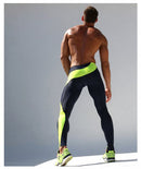 Men's Sports Tight Stretch Workout Track Pants