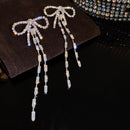 Light Luxury Pearl Earrings