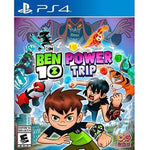 Ben 10: Power Trip (Playstation 4)