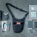 Underarm Anti-theft Shoulder Messenger Bag