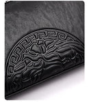 Men's Fashion Personalized Leather Messenger Bag