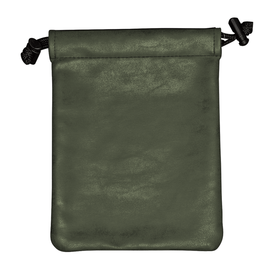 Ultra PRO: Treasure Nest - Suede Collection (Emerald)