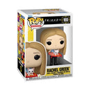 PREORDER (Estimated Arrival Q1 2025) Friends Rachel Green with Cat Funko Pop! Vinyl Figure #1650