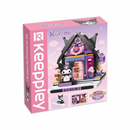 Keeppley X Sanrio Characters Building Blocks Street Scene Series