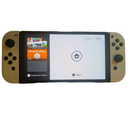 Nintendo Switch OLED with White Joy-Cons