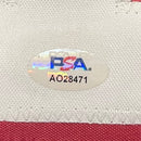Anfernee Simons Signed Jersey PSA Philadelphia 76ers Autographed