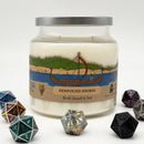 Cantrip Candles - Newfound Shores (16 oz Glass Candle)