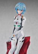 Rebuild of Evangelion Rei Ayanami