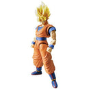 Dragon Ball Z Super Saiyan Son Goku Figure-rise Standard Lite Model Kit