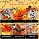 Halloween Pumpkin Lantern Pendants For Decor And Scene Setting