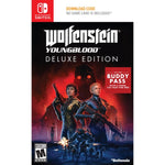 Wolfenstein: Youngblood Deluxe Edition (Nintendo Switch)