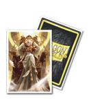 Dragon Shield: Standard 100ct Art Sleeves - Flesh and Blood (Prism, Advent of Thrones - Matte)