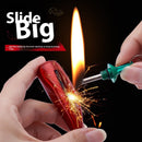 Metal Windproof Kerosene Lighter Portable