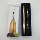 Stainless Steel Wine Bottle Cooler Chilling Stick
