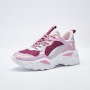 Lightweight And Breathable Mesh Casual Sneakers