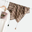 Neck Scarf Sun-protection Headscarf For Women