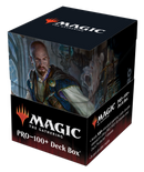 Ultra PRO: 100+ Deck Box - Adventures in the Forgotten Realms (Mordenkainen)