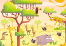 Puzzle & Play: Safari Time