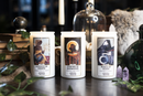 Cantrip Candles - Abella, Goddess of Rebirth 16 oz.