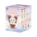 [In Stock] MINISO Disney Squinting Sleepwear Series Plush Keychains Gift Blind Box