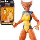 Marvel Legends Zabu Series 6-Inch Action Figure - Select Figure(s)