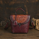 Handheld And Crossbody Versatile Bucket Bag
