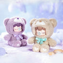Nanci Colorful Chocolate Cutie Bears Series Plush Blind Box (1 Blind Box)