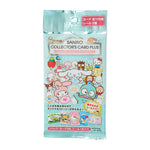 JP Sanrio Collector's Card Plus (Green)