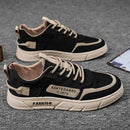 Boys' Low-Top Canvas Sneakers
