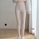High Waist Leggings Women's Cotton High Elasticity
