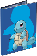 Ultra PRO: 4-Pocket Portfolio - Pokemon (Squirtle)