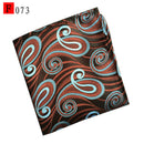 British Business Polyester Yarn Jacquard Small Towel