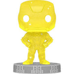 Funko Pop! Avengers Infinity Saga: Iron Man Yellow Artist Series