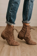 Autumn/Winter Low Square Heel Boots