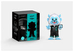 [2024 New York Comic Convention Exclusive] ThrillJoy Collectibles: LE1000 MEGA PIX Bloo with Chance at Chase (SEALED)