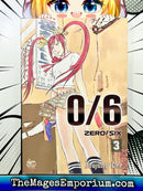 0/6 Zero/Six Vol 3