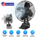 Portable Jobsite Fan 9" Compatible with Makita 21V Battery