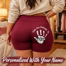 Polyester Ladies' Shorts