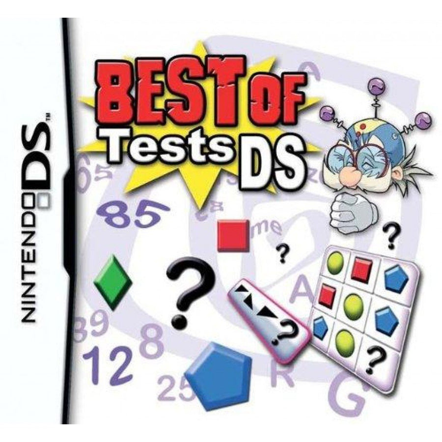 Best of Tests (Nintendo DS)