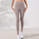 High Waist Nude Feel Yoga Pants