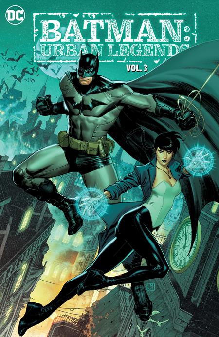 BATMAN URBAN LEGENDS TP VOL 03