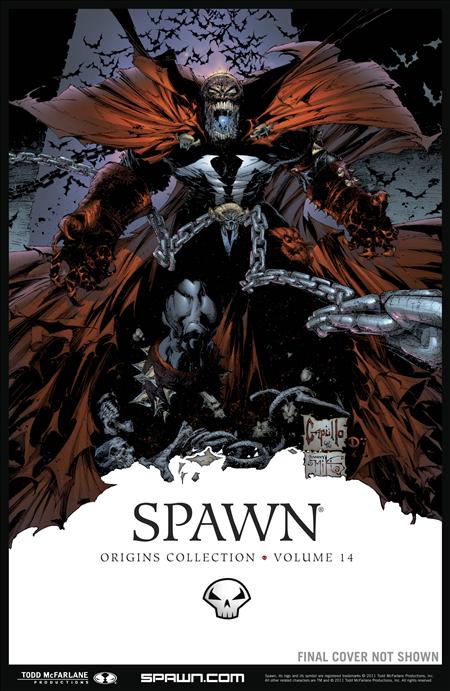 Spawn Origins TPB Volume 14